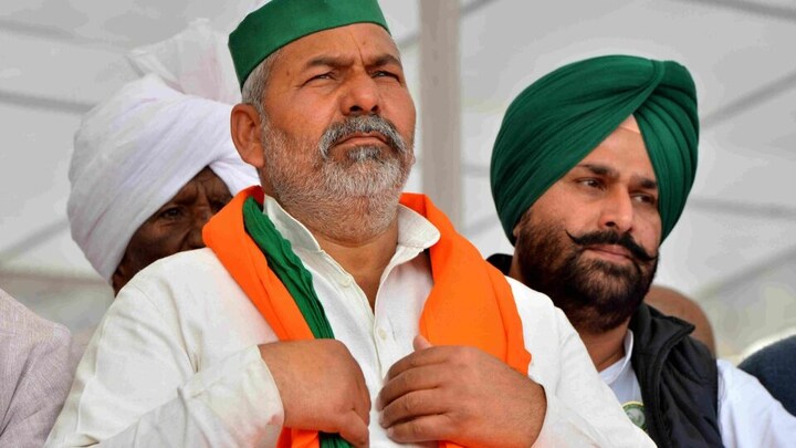 प्रयागराज में राकेश टिकैत बोले- ‘BJP वालों ने भगवान राम पर कब्जा किया है और ये…’ UP Tak