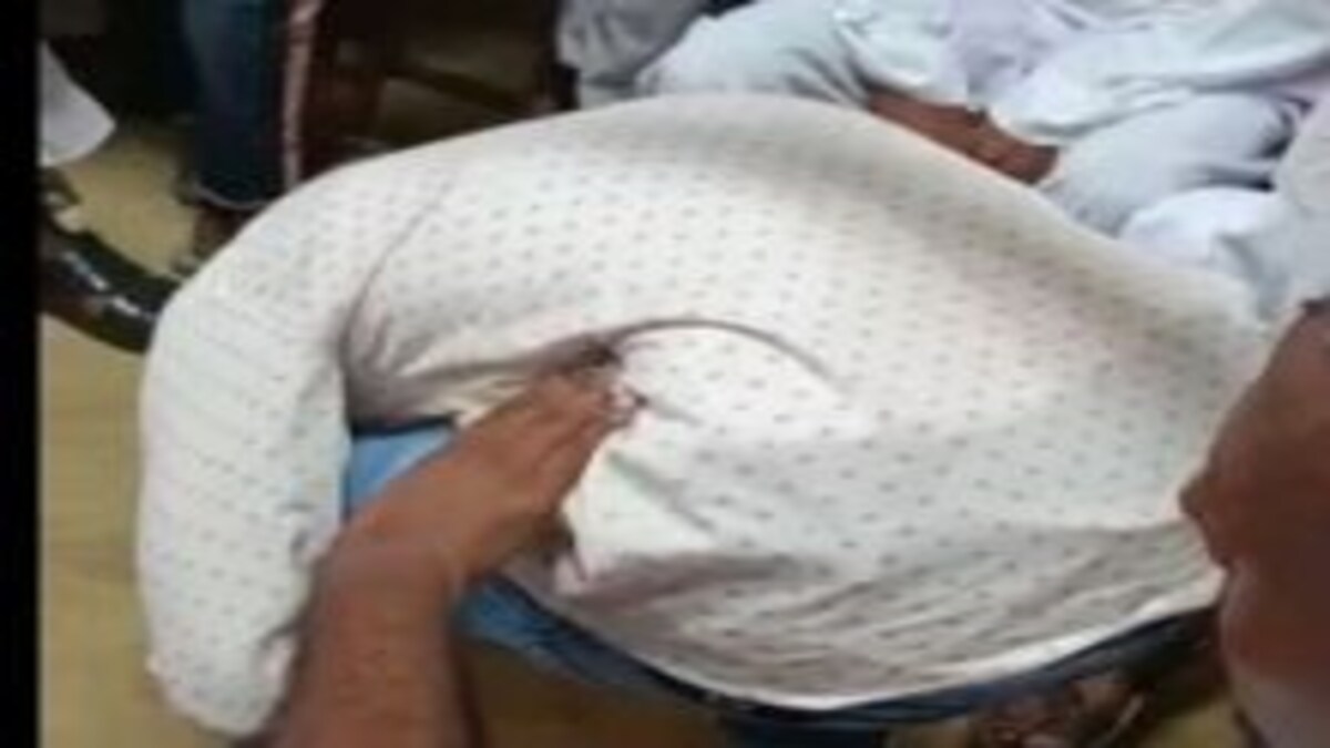 मुजफ्फरनगर: शादी करने आए दूल्हे की हुई धुनाई, मुर्गा भी बनाया गया, वीडियो वायरल UP Tak