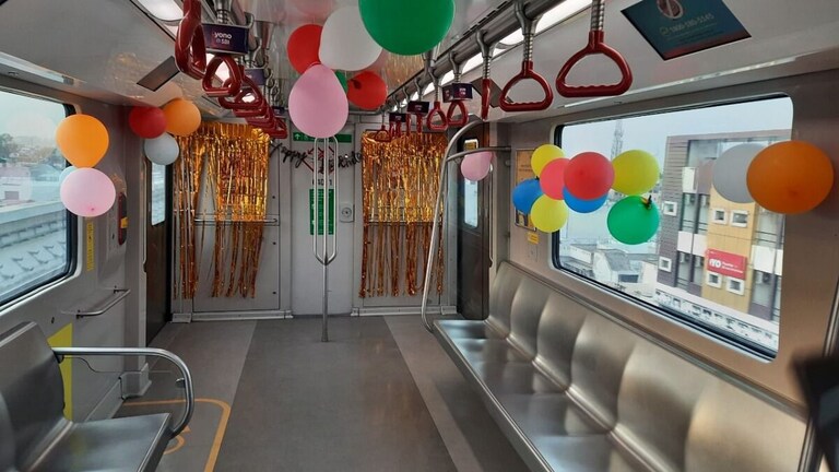 गोरखपुर मेट्रो का सपना होने वाला है साकार, स्टेशन की तैयार हो रही डिजाइन, मिली हरी झंडी UP Tak