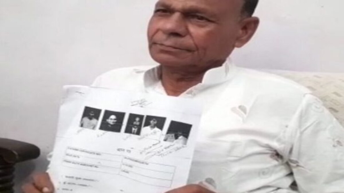 शाहजहांपुर: बजरंगबली का मंदिर बचाने के लिए मुस्लिम शख्स बाबू अली ने दान कर दी एक बीघा जमीन UP Tak