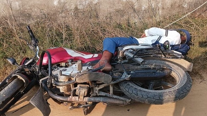 देवरिया: कोचिंग से लौट रहे दरोगा के बेटे की हाईटेंशन तार की चपेट में आने से मौत, हंगामा UP Tak