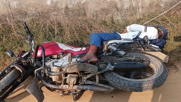 देवरिया: कोचिंग से लौट रहे दरोगा के बेटे की हाईटेंशन तार की चपेट में आने से मौत, हंगामा UP Tak