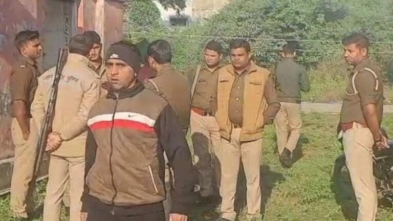 संभल: घर से नमाज पढ़ने निकला दूध कारोबारी, खून से लथपथ हालत में मिला शव, ‘हत्या’ की आशंका UP Tak