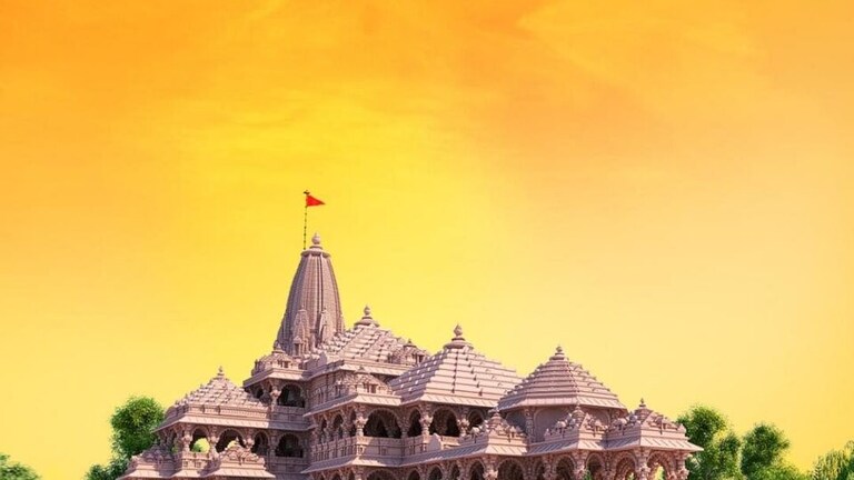 राम मंदिर: गर्भगृह में स्थापित होने वाली रामलला की नई मूर्ति की नक्काशी पर हुई चर्चा UP Tak