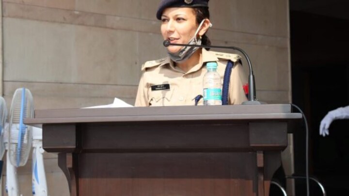 मुख्तार अंसारी की बहु को जेल भेजने वाली IPS वृंदा शुक्ला, चित्रकूट से लखनऊ तक है चर्चा UP Tak