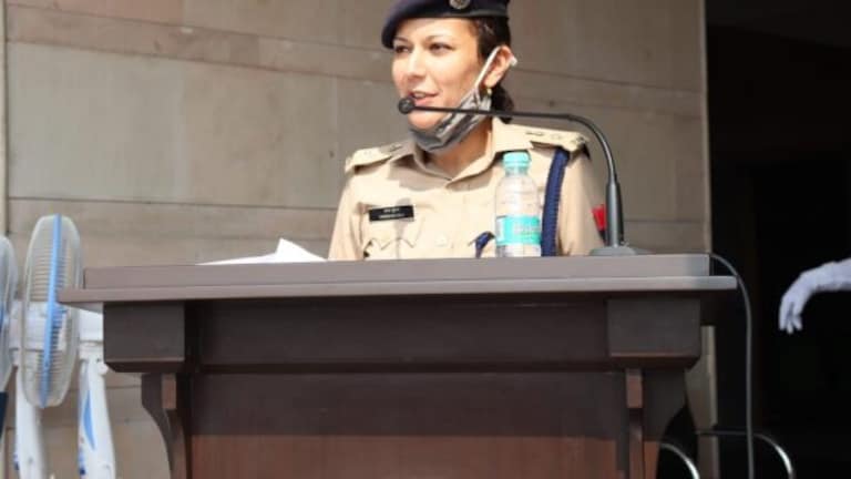 मुख्तार अंसारी की बहु को जेल भेजने वाली IPS वृंदा शुक्ला, चित्रकूट से लखनऊ तक है चर्चा UP Tak