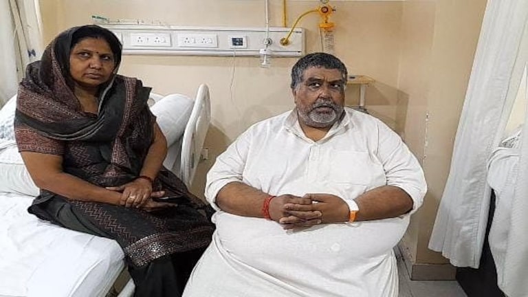 मेरठ: वजन घटाने के लिए अस्पताल पहुंचा 175 किलो का शख्स, अब इस तरीके से कम होगा 75Kg वेट UP Tak