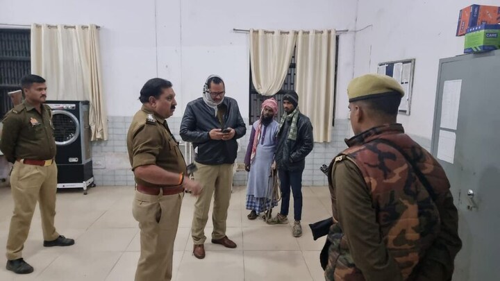 मऊ: भूत-प्रेत का भय दिखाकर दलित युवती का अपहरण, फिर जीजा-साले ने किया रेप, दोनों गिरफ्तार UP Tak