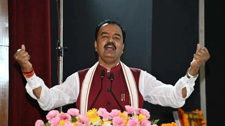 ज्ञानवापी में शिवलिंग मिलने के दावों के बीच केशव प्रसाद मौर्य का बड़ा बयान, जानें क्या कहा UP Tak