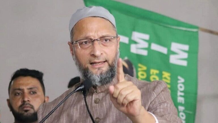 ज्ञानवापी में शिवलिंग मिलने का दावा, ओवैसी बोले- ‘बाबा नहीं मिले हैं, यह फव्वारा है’ UP Tak