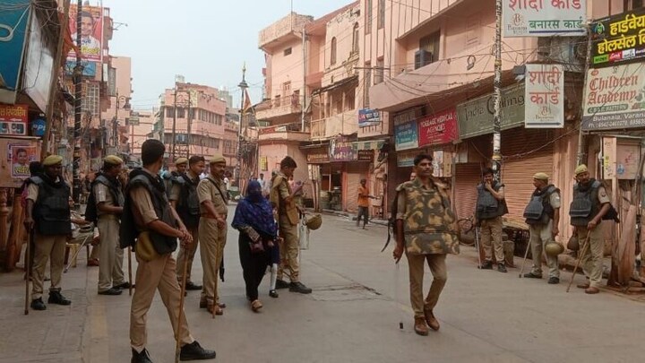 ज्ञानवापी में आज नंदी के सामने बने कुएं में उतारा जाएगा खास कैमरा, भारी फोर्स तैनात UP Tak