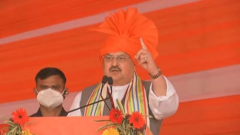 जेपी नड्डा की अगुवाई में ही लड़ा जाएगा 2024 का चुनाव, यूपी से होगी मिशन की शुरुआत UPTak