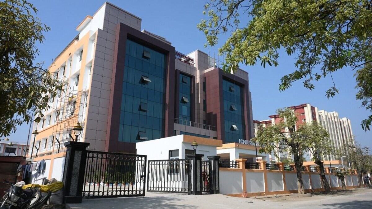दिल्ली, पुणे वाली क्षमता अब UP के पास, जानें गोरखपुर में नए बने ICMR-RMRC में क्या है खास UP Tak