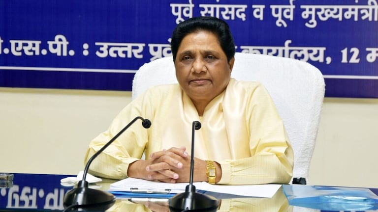 बीएसपी प्रमुख मायावती ने खाद्य पदार्थों की ‘मंहगाई’ को लेकर सरकार पर साधा निशाना UP Tak