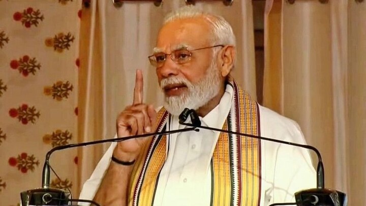 गंगा-यमुना के संगम की तरह अनंत संभावनाओं को समेटे हुए है ‘काशी तमिल संगमम’: पीएम मोदी UP Tak