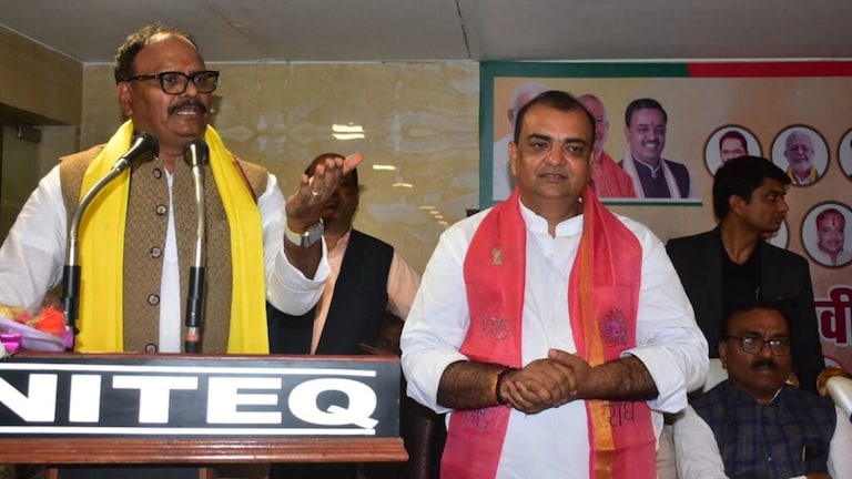 यूपी के डिप्टी सीएम ब्रजेश पाठक बोले- ‘सपा ने रामपुर को अराजकता का अड्डा बनाया’ UPTak