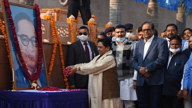 परिनिर्वाण दिवस पर मायावती ने दी भीमराव अंबेडकर को श्रद्धांजलि, कहा- देश की सरकारें काश… UPTak