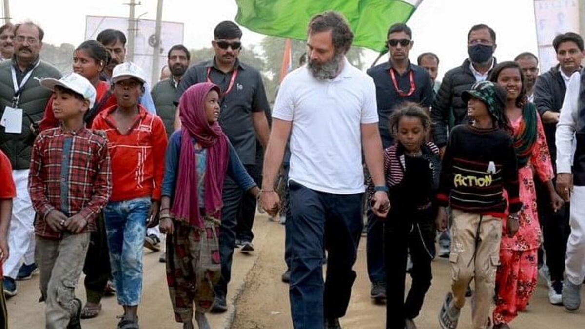 प्रियंका गांधी बोलीं- ‘राहुल ने सत्य का कवच पहन रखा है, भगवान उनकी ठंड से सुरक्षा करेगा’ UP Tak