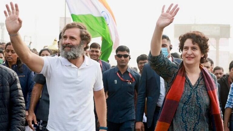 राम मंदिर न्यास के सचिव चंपत राय ने राहुल गांधी की ‘भारत जोड़ो यात्रा’ की सराहना की UP Tak