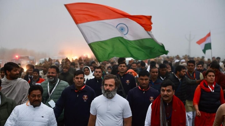 शामली के ऐलम गांव से आगे बढ़ी ‘भारत जोड़ो यात्रा’, प्रियंका फिर शामिल न हो सकीं, जानिए UP Tak