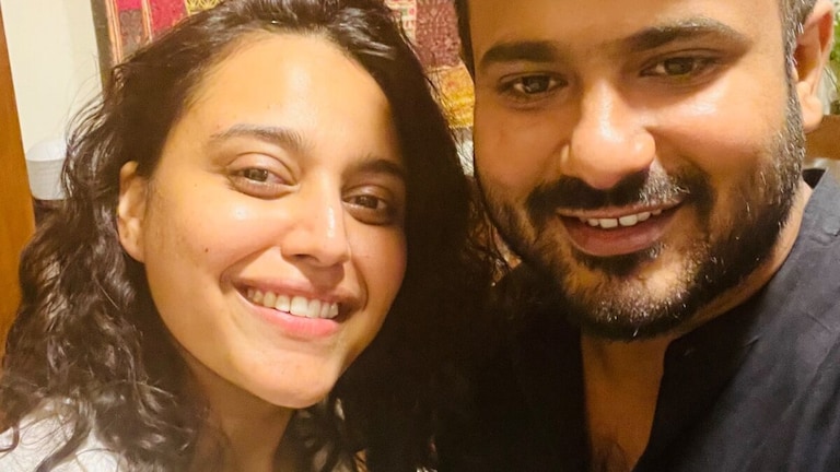 स्वरा भास्कर ने समाजवादी पार्टी नेता फहाद अहमद संग की शादी, प्रोटेस्ट के बीच पनपा था प्यार UPTak