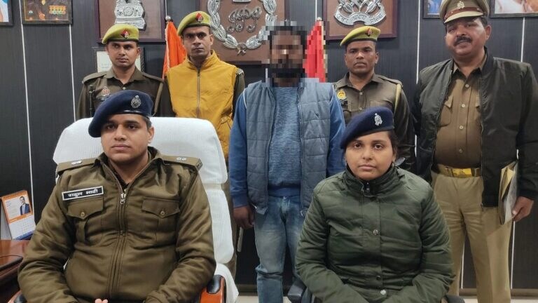 ‘मां ने नहीं दिलाई बुलेट बाइक, दत्तक पुत्र ने कर दी हत्या’, खुलासा कर पुलिस ने ये सब बताया UP Tak
