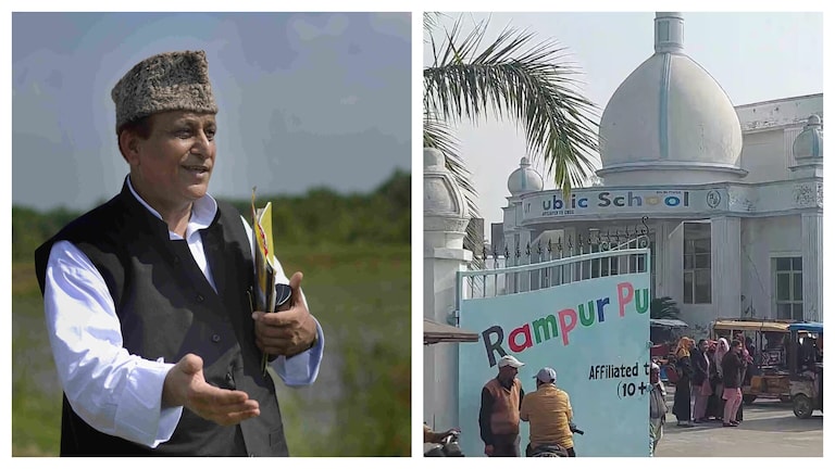कम नहीं हो रहीं आजम की मुसीबतें! अब रामपुर पब्लिक स्कूल का भवन खाली करने का नोटिस हुआ जारी UP Tak