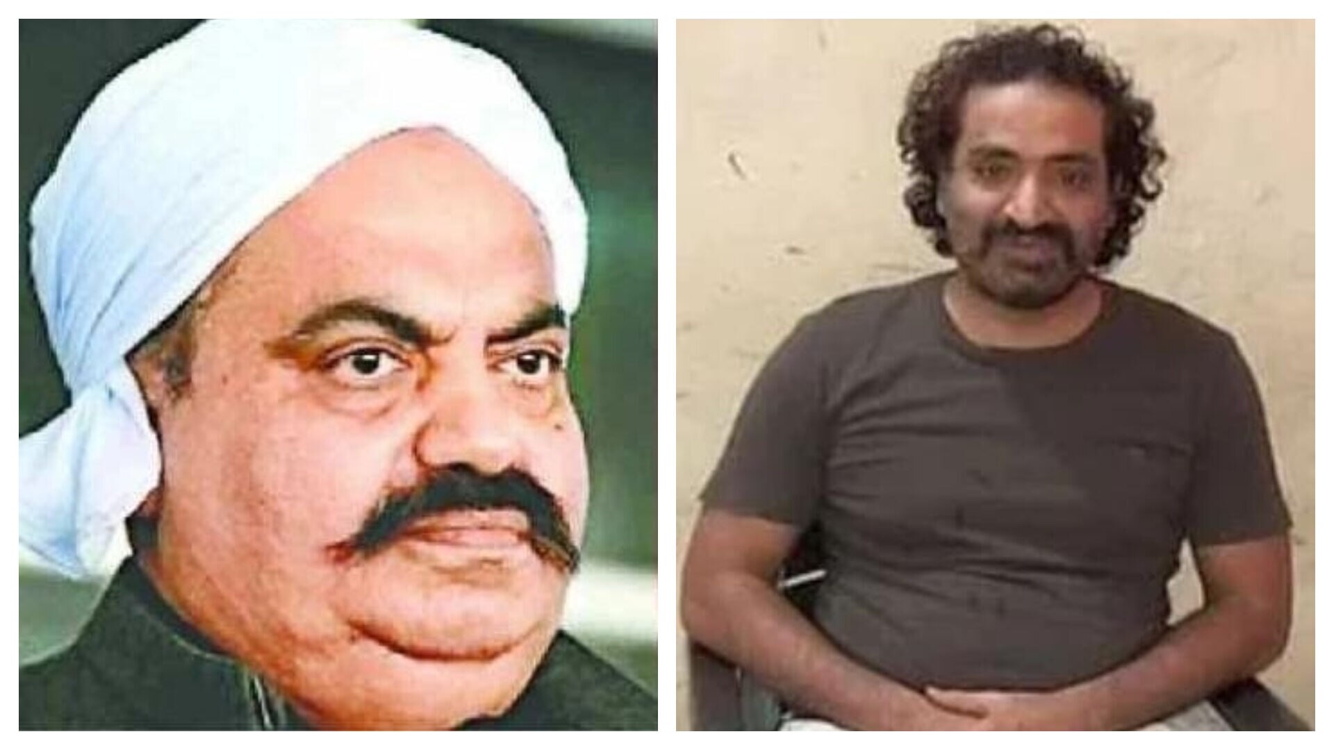 अतीक अहमद और भाई अशरफ अहमद