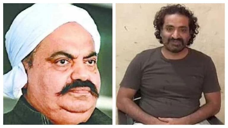 बरेली जेल में बंद अतीक के भाई अशरफ को सता रहा हत्या का डर! कोर्ट में अर्जी देकर की ये मांग अतीक अहमद और भाई अशरफ अहमद