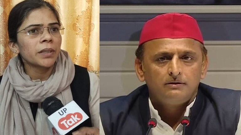 सुना है महिलाओं का निष्कासन अखिलेश यादव लंदन में बैठकर कर रहे: ऋचा सिंह UP Tak