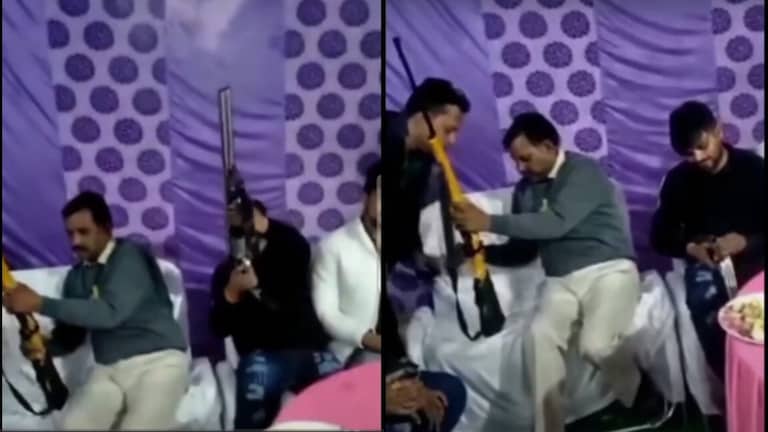 आगरा में हर्ष फायरिंग का मामला आया सामने, गोली लगने से दुल्हन के मौसा की गई जान UPTak