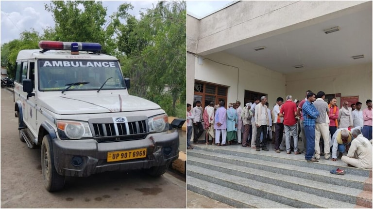 बांदा: नहीं थम रहा बारिश का कहर, आकाशीय बिजली और सांप के काटने से 4 किसानों की मौत UP Tak