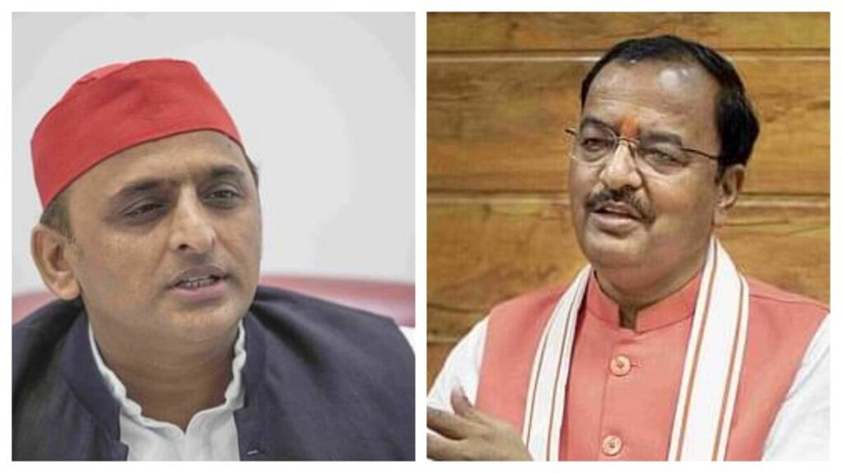 ‘गाय का दूध पी लेते हैं फिर छोड़ देते हैं’ केशव मौर्य के बयान पर अखिलेश ने BJP को यूं घेरा UP Tak