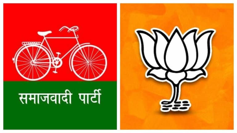 UP निकाय चुनाव में आरक्षण को लेकर भाजपा-सपा में जुबानी जंग तेज, जानें किसने क्या कहा? UP Tak