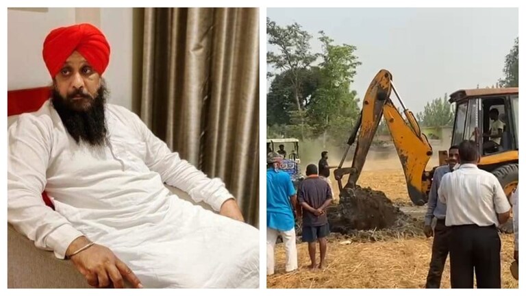 रामपुर: SP के पूर्व जिलाध्यक्ष भू-माफिया घोषित, कब्जा मुक्त कराई दो करोड़ रुपये की जमीन UP Tak