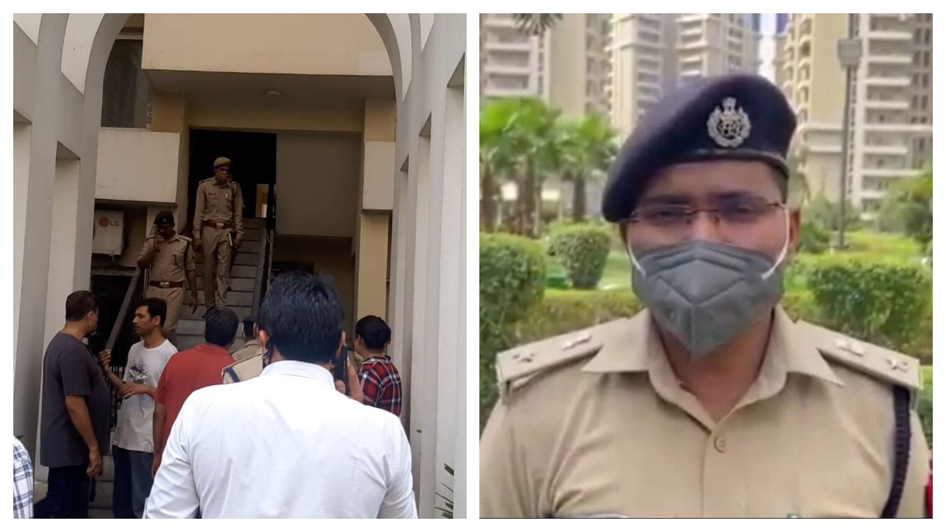 नोएडा: संदिग्ध अवस्था में मिला महिला का ‘दो दिन पुराना’ शव, पुलिस ने इस ओर किया इशारा UP Tak