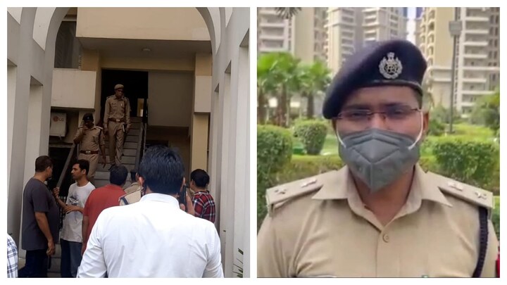 नोएडा: संदिग्ध अवस्था में मिला महिला का ‘दो दिन पुराना’ शव, पुलिस ने इस ओर किया इशारा UP Tak