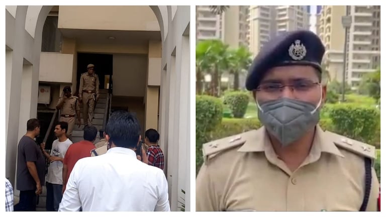 नोएडा: संदिग्ध अवस्था में मिला महिला का ‘दो दिन पुराना’ शव, पुलिस ने इस ओर किया इशारा UP Tak