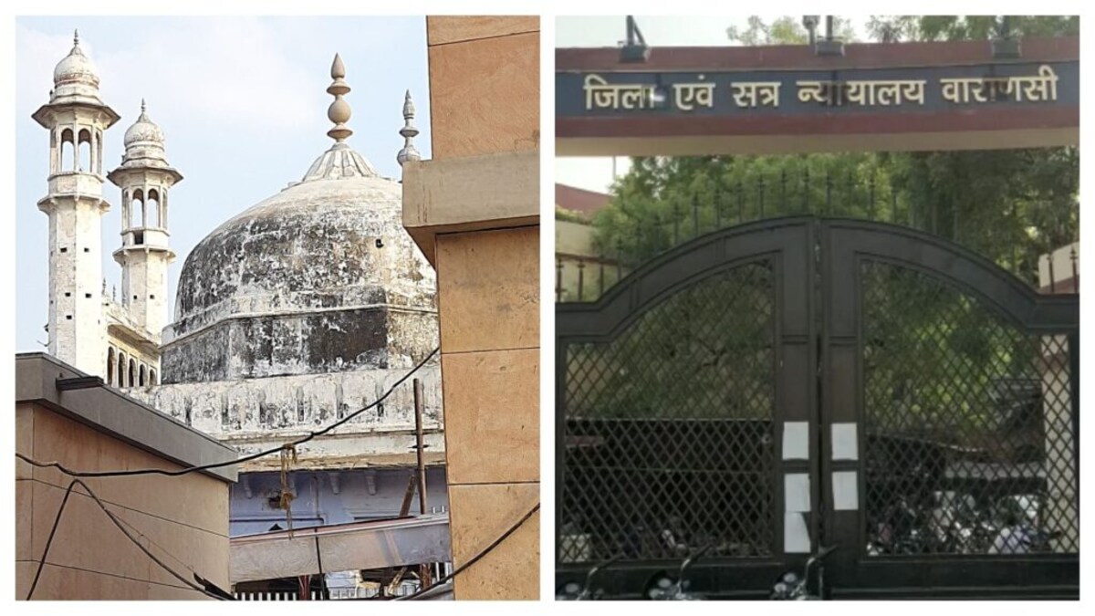 ज्ञानवापी केस: मुस्लिम पक्ष के वकील ने 51 बिंदुओं पर पेश की दलीलें, अगली सुनवाई 12 को UP Tak