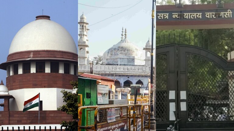 ज्ञानवापी मामले की गूंज अब निचली अदालत, हाई कोर्ट और सुप्रीम कोर्ट में भी UP Tak