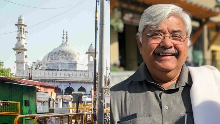 ज्ञानवापी परिसर में शिवलिंग मिलना बहुत आनंद का समाचार: विहिप के कार्याध्यक्ष आलोक कुमार UP Tak