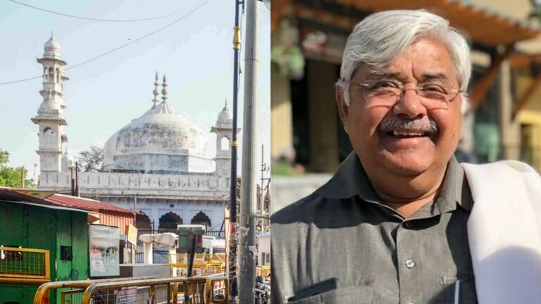 ज्ञानवापी परिसर में शिवलिंग मिलना बहुत आनंद का समाचार: विहिप के कार्याध्यक्ष आलोक कुमार UP Tak