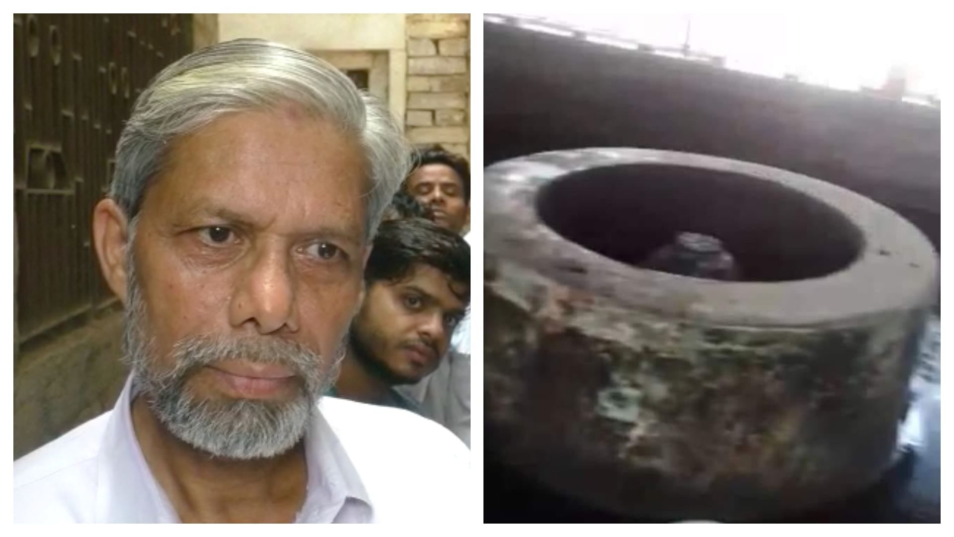 ‘यह फव्वारा है, हमारे बचपन में चलता था’, शिवलिंग के दावे पर मुस्लिम पक्ष के वकील ये बोले UP Tak