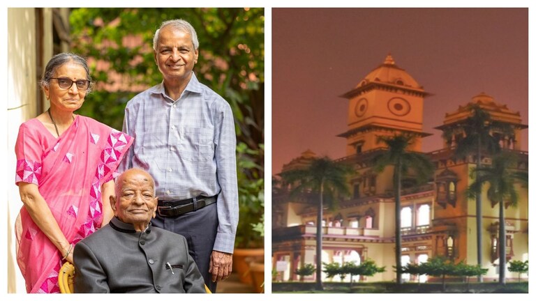 देश देशपांडे ने BHU को दिया 7 करोड़ 76 लाख रुपये का दान, जानिए इस हस्ती की पूरी कहानी UP Tak