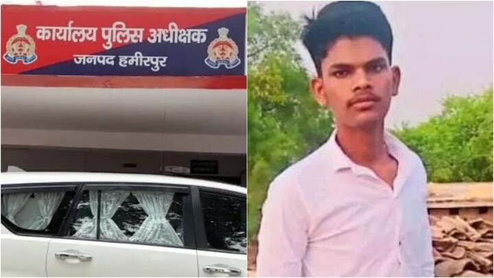 हमीरपुर: UP बोर्ड की 12वीं की परीक्षा में फेल होने के कारण किशोर ने फांसी लगाकर दे दी जान UP Tak