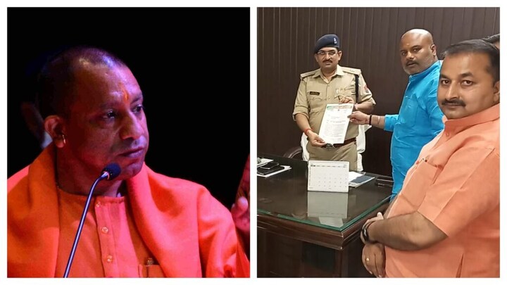 बाराबंकी: CM पर आपत्तिजनक टिप्पणी के आरोप में थानाध्यक्ष लाइन हाजिर, BJP ने की थी शिकायत UP Tak