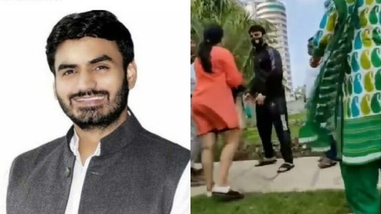 नोएडा: महिला के साथ अभद्रता करने के आरोपी श्रीकांत त्यागी की जमानत अर्जी खारिज UP Tak