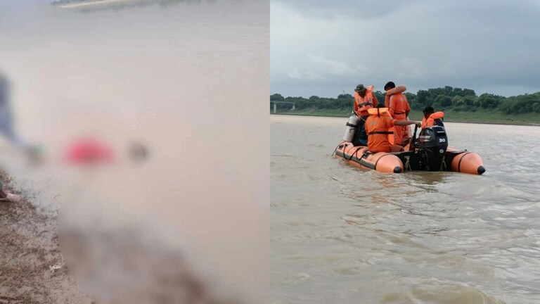 बांदा नाव हादसा: एक महिला की डेडबॉडी और मिली, कुल शवों की संख्या 13, रेस्क्यू जारी UP Tak