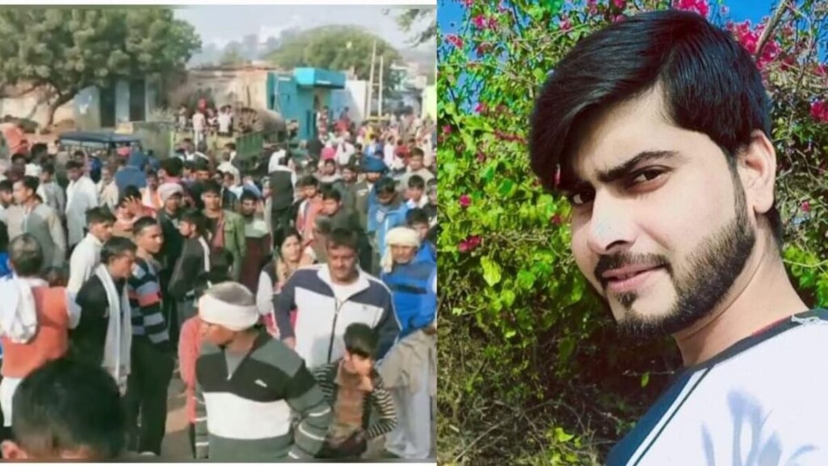 मथुरा: घर में सोते हुए युवक की गोली मारकर हत्या, पुलिस ने बताया प्रेम-प्रसंग का है मामला UP Tak