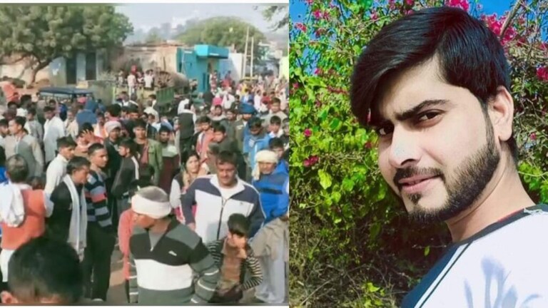 मथुरा: घर में सोते हुए युवक की गोली मारकर हत्या, पुलिस ने बताया प्रेम-प्रसंग का है मामला UP Tak